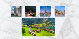 Countries Already Requiring Tourist Fees