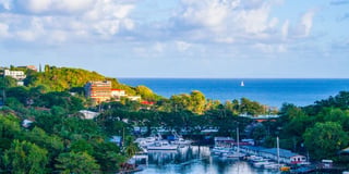 St Lucia