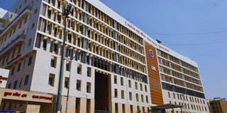 Ahmedabad Civil Hospital