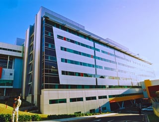 Auckland City Hospital