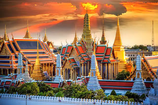 Bangkok Bangkok