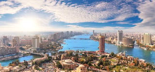 Cairo: Fusion of Past and Present