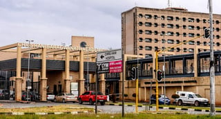 Chris Hani Baragwanath Hospital