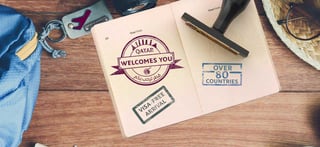 Eligible Countries to Qatar Visa Free Entry Eligible Countries to Qatar Visa Free Entry