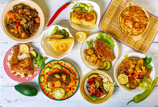 Exploring Barbados' Traditional Cuisine Exploring Barbados' Traditional Cuisine