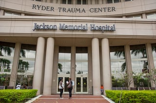 Jackson Memorial Hospital