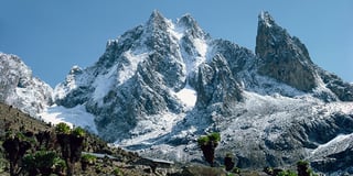 Mount Kenya Mount Kenya