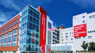 New York-Presbyterian Hospital