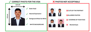 Photo Guidelines