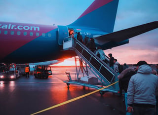 Schengen Transit Visa