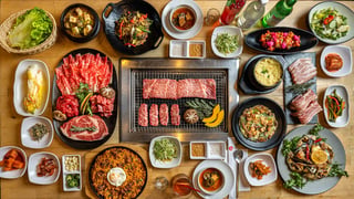 The Korean Grill House The Korean Grill House