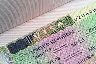 UK Visitor Visa