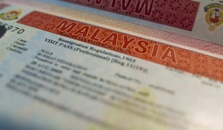 Malaysia Visa to Transit through Malaysia