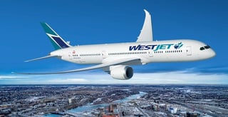 WestJet to Resume Kelowna-Las Vegas Service