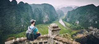 A Backpacker