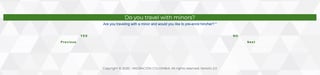 Add Travel Details