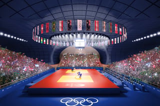 France Olympics venues