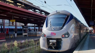 French trains