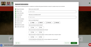 General Information
