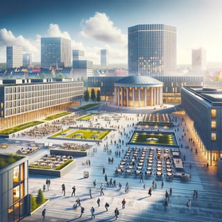 Higher education in Sweden