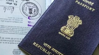 Indian passport rank in 2024 Indian passport rank in 2024