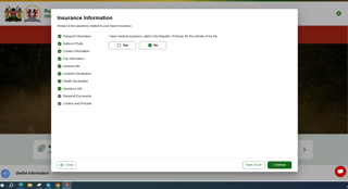 Insurance Information