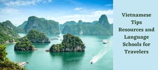 Learning Vietnamese