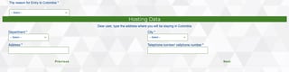 Provide Your Host