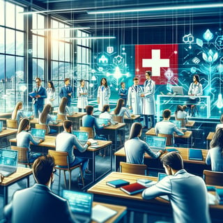 Switzerland economic strength