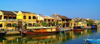 The Ancient Towns of Vietnam