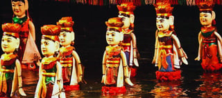 The Art and Culture of Vietnam