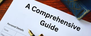 A comprehensive guide