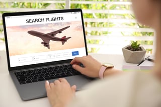 Adjust Your Travel Plans & Inform Airlines if Necessary Adjust Your Travel Plans & Inform Airlines if Necessary