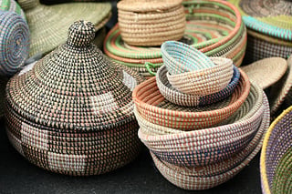 Angolan Souvenirs for Tourists