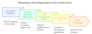 Application Process For The Alien Registration Card Application Process For The Alien Registration Card