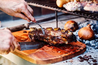 Asado (Argentine Barbecue) Asado (Argentine Barbecue)
