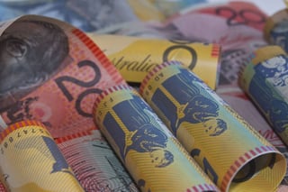 Australian Dollars Australian Dollars