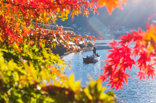 Autumn (September to November) Autumn (September to November)