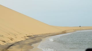 Tigres Beach