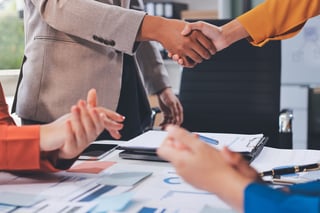 Bahamas Business Meetings and Negotiations
