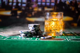 Bahamas Casinos & Entertainment at Night