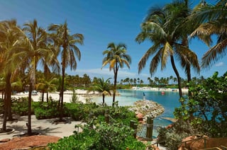 The Bahamas' International Outreach