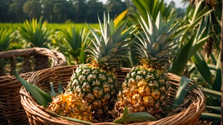 Bahamas Pineapple Festival