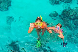 Beach and Water Safety in the Bahamas