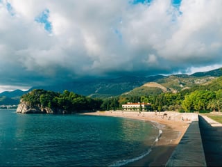 Sveti Stefan, Montenegro