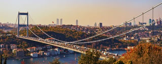 Bosphorus Strait