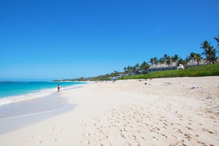 Cabbage Beach (Paradise Island)