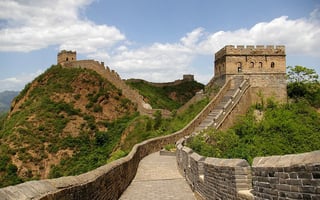 China (66 million visitors) China (66 million visitors)