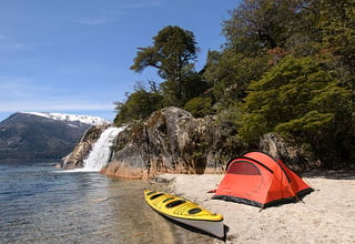 Camping and Budget Options