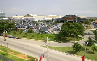 Belas Shopping Mall